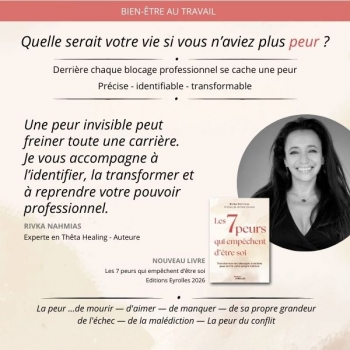 BIEN-ÊTRE AU TRAVAIL