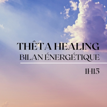 Thêta Healing 1 séance...