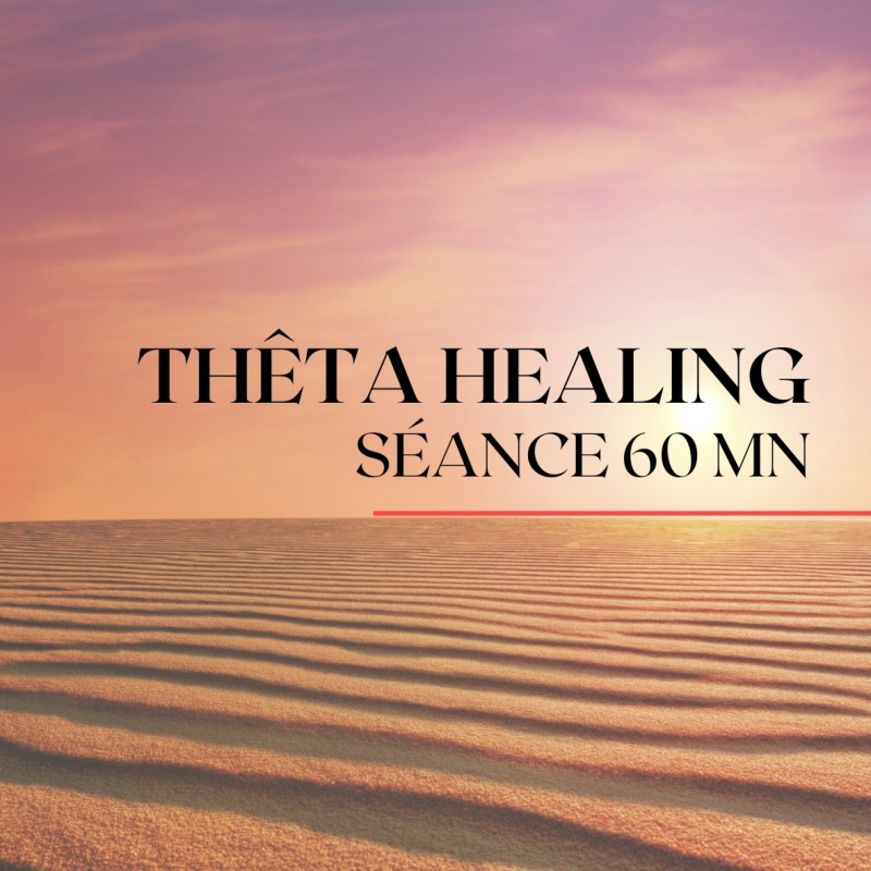 Thêta Healing 60 mn