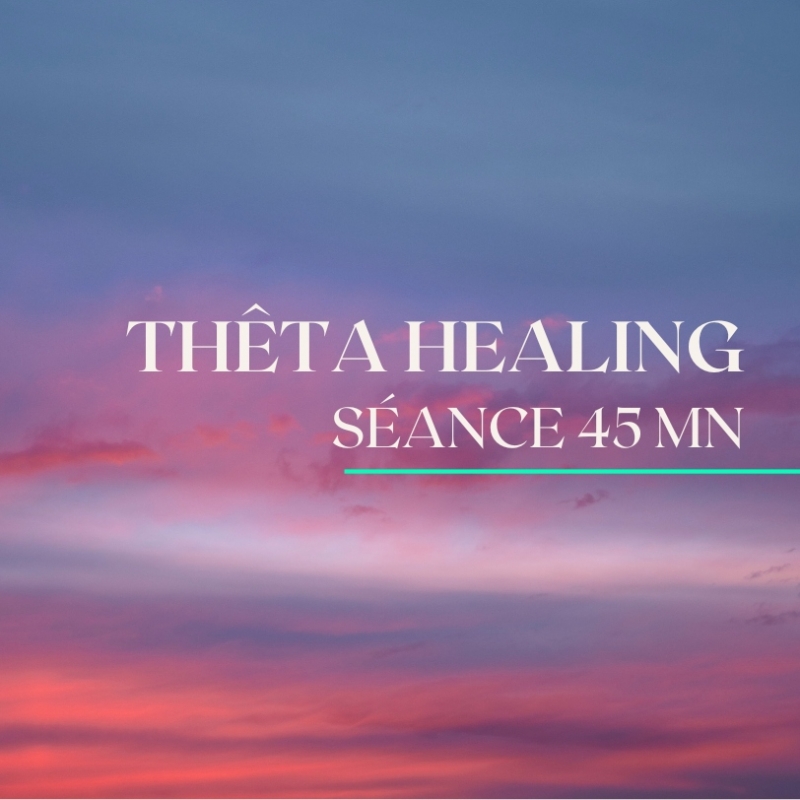Thêta Healing 45 mn