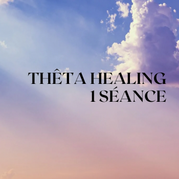 Thêta Healing 1 session