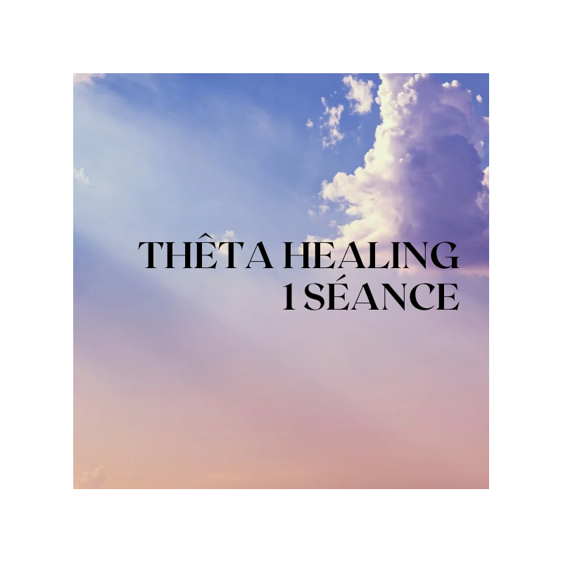 Thêta Healing 1 séance